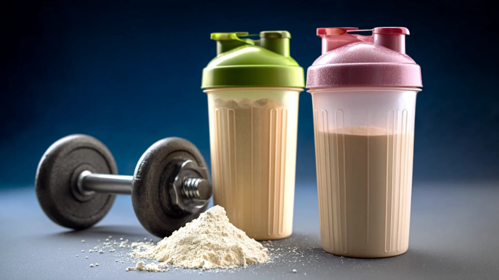 Протеин для роста мышц: какой лучше? Полный гид по выбору для новичков и профи