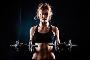 Эффективные упражнения для набора мышечной массы. Базовые принципы и программа