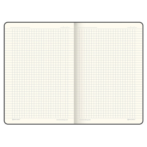 Блокнот А5 (148x218 мм), BRAUBERG 