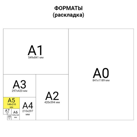 Тетрадь ЗЕЛЁНАЯ обложка 12 л., крупная клетка с полями, офсет, 