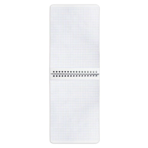 Блокнот А5 146х205 мм, 60 л., гребень, перфорация на отрыв, лакированный, BRAUBERG, Бордовый, 111271