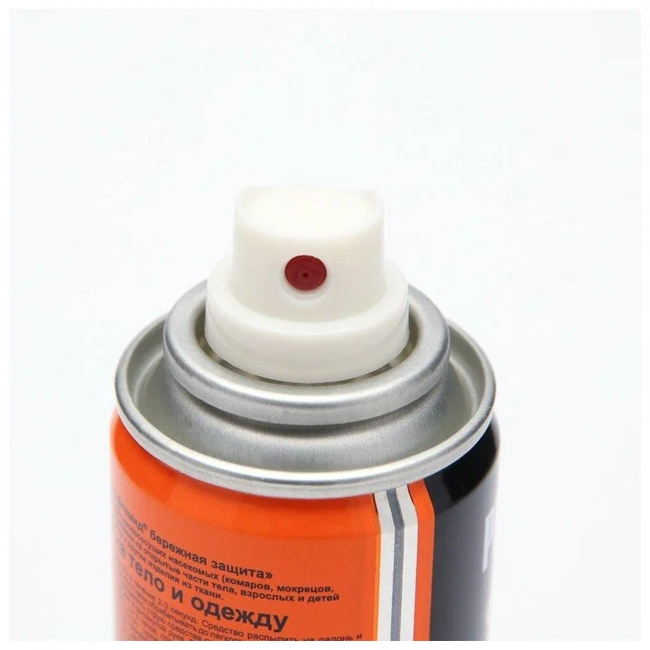 Средство детское аэрозольное репеллентное от комаров 100 мл, РЕФТАМИД, СИБИАР, 5-03.07.017.08