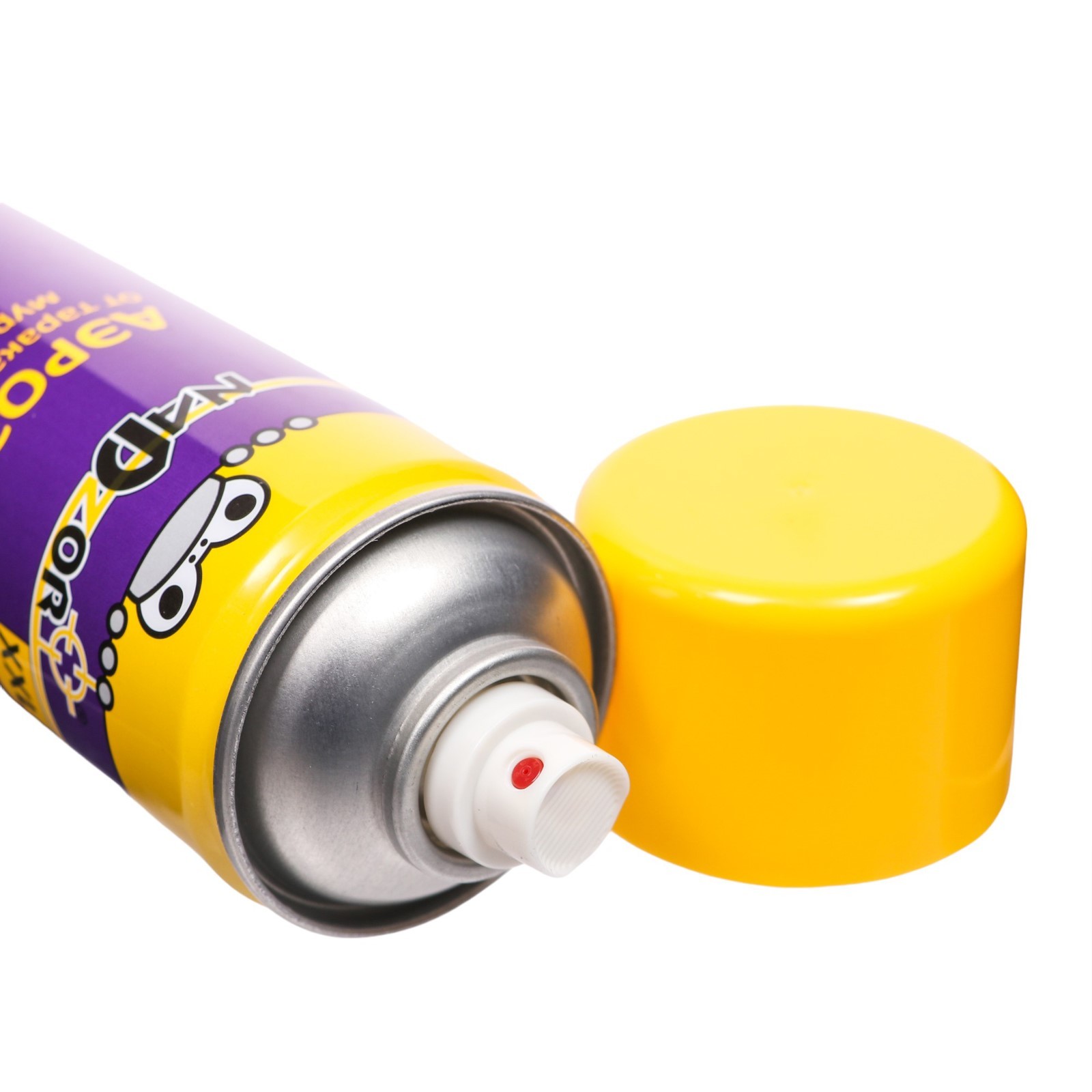 Средство аэрозольное от тараканов, клопов, муравьев и мух 440 мл, NADZOR, 23397