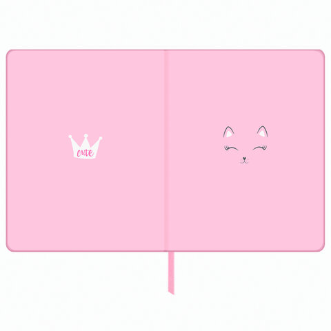 Дневник 1-11 класс 48 л., кожзам (твердая), печать, глиттер, ЮНЛАНДИЯ, 