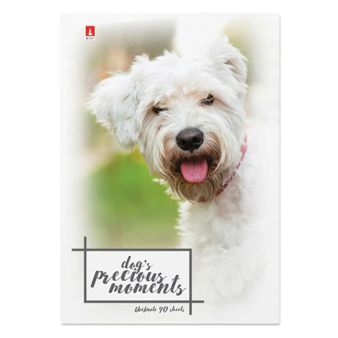 Блокнот МАЛЫЙ ФОРМАТ А7, 40 л., скоба, ламинированный картон, клетка, Альт, 