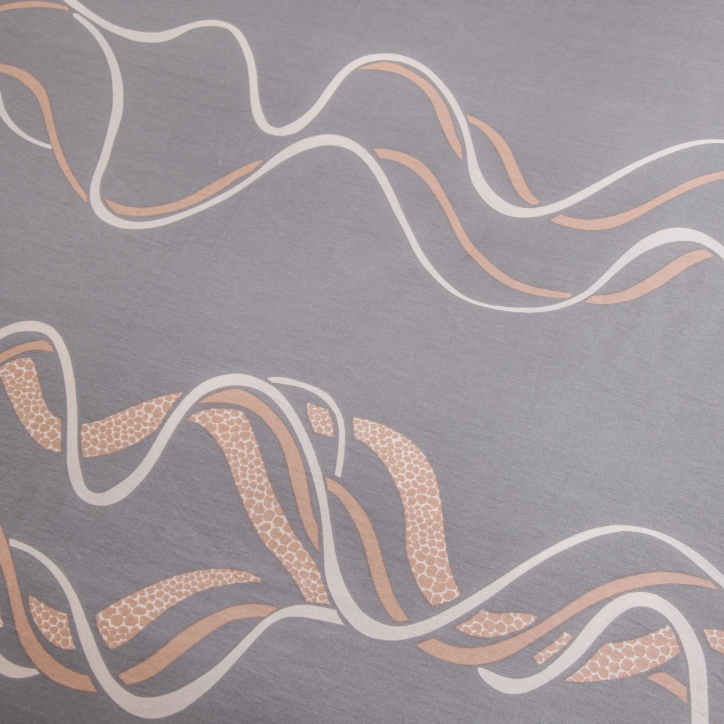 Комплект постельного белья Делюкс Сатин 100% хлопок L626