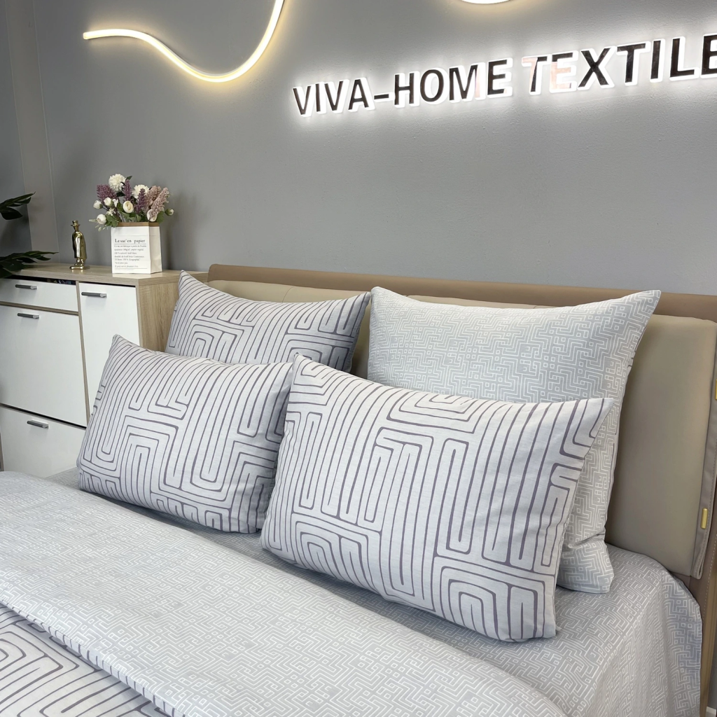 Комплект постельного белья Люкс Сатин 100% хлопок A375