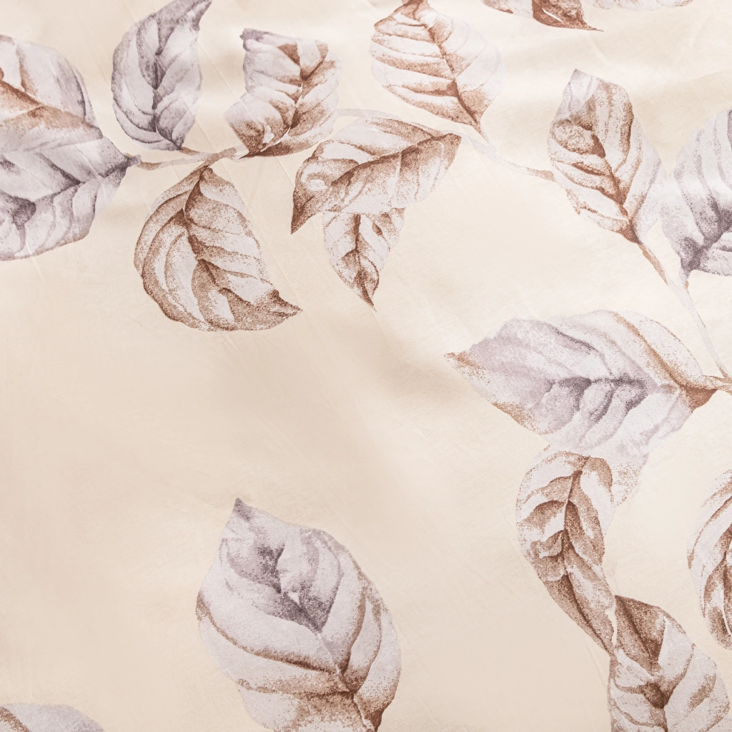 Комплект постельного белья Люкс Сатин 100% хлопок на резинке AR370