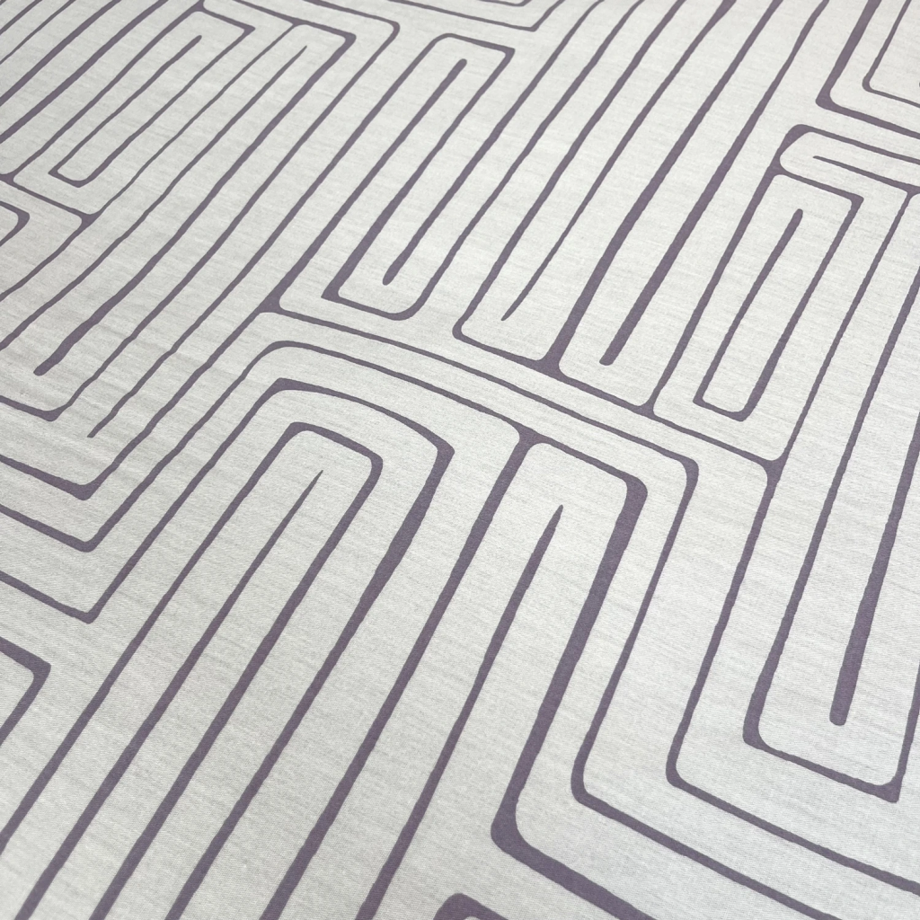 Комплект постельного белья Люкс Сатин 100% хлопок на резинке AR375