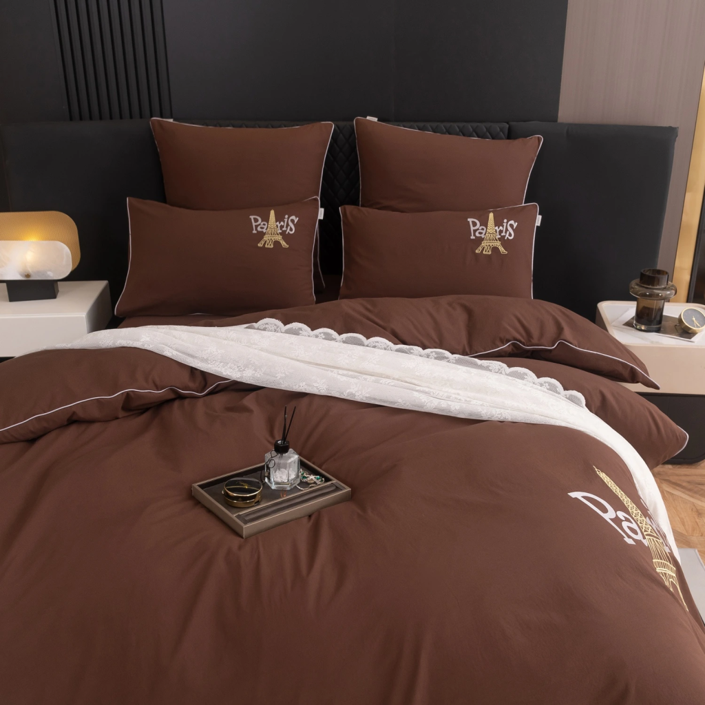 Комплект постельного белья Mood of Paris MP002