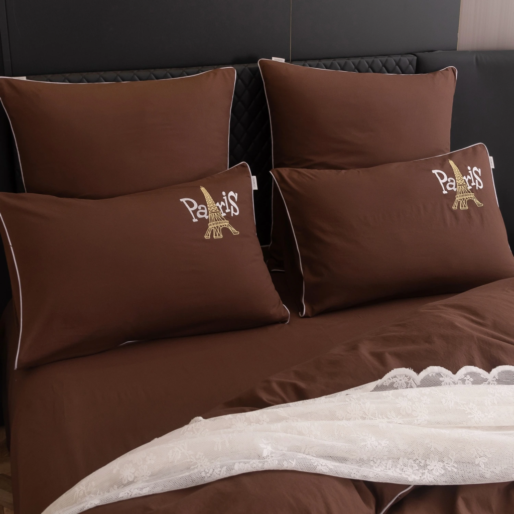 Комплект постельного белья Mood of Paris MP002