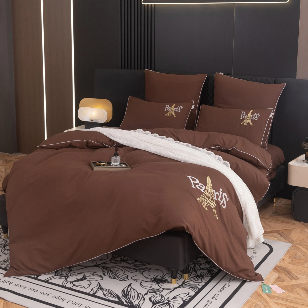 Комплект постельного белья Mood of Paris MP002