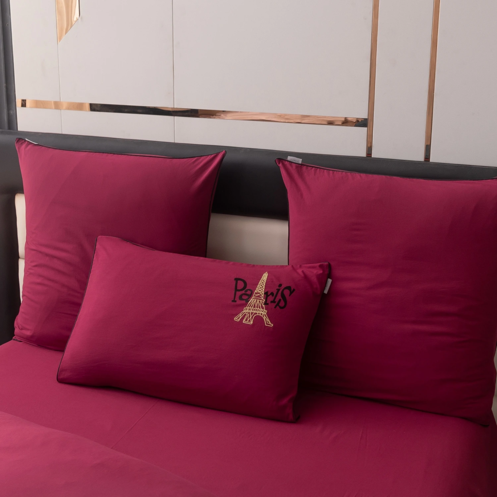 Комплект постельного белья Mood of Paris MP004