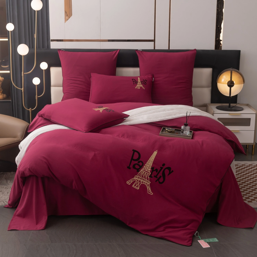 Комплект постельного белья Mood of Paris MP004