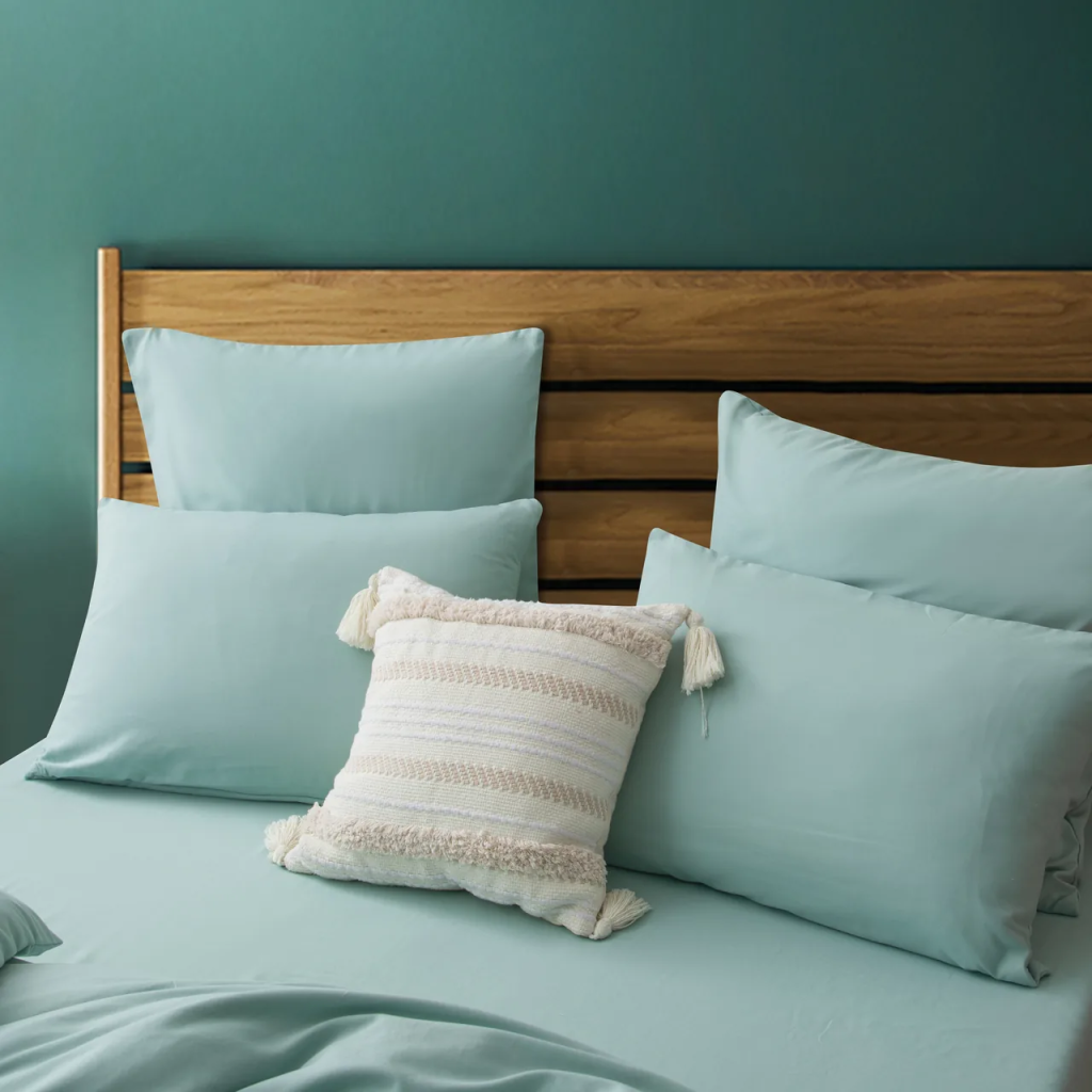 Комплект постельного белья Однотонный Сатин CS034