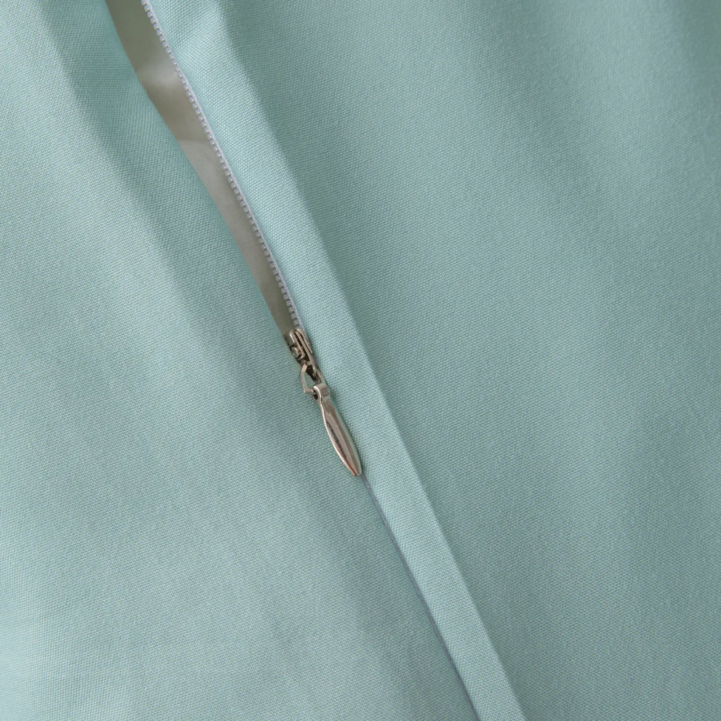 Комплект постельного белья Однотонный Сатин CS034