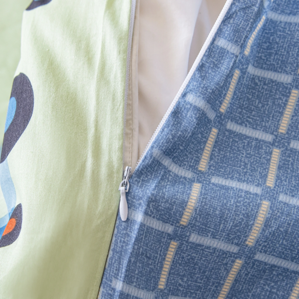 Комплект постельного белья Сатин Люкс KIDS 100% хлопок CDK086