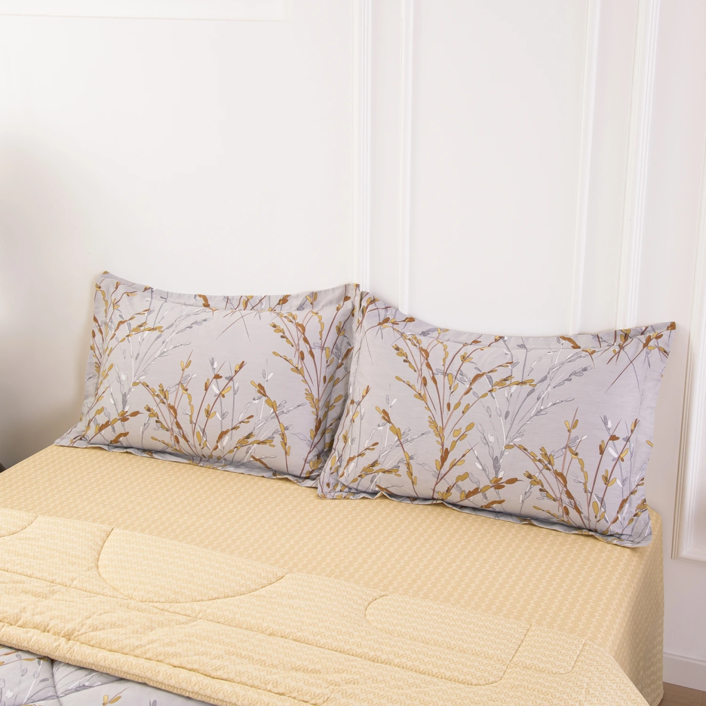 Комплект постельного белья Сатин с Одеялом 100% хлопок 160x80 на резинке OBR160