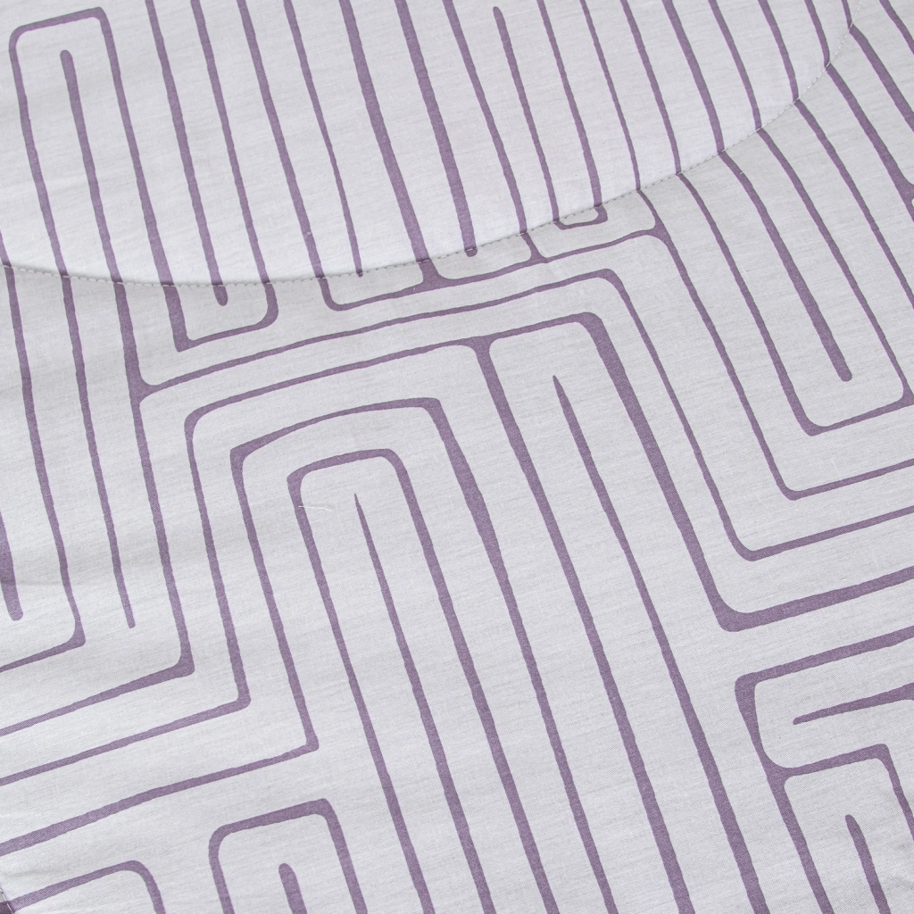 Комплект постельного белья Сатин с Одеялом 100% хлопок OB177