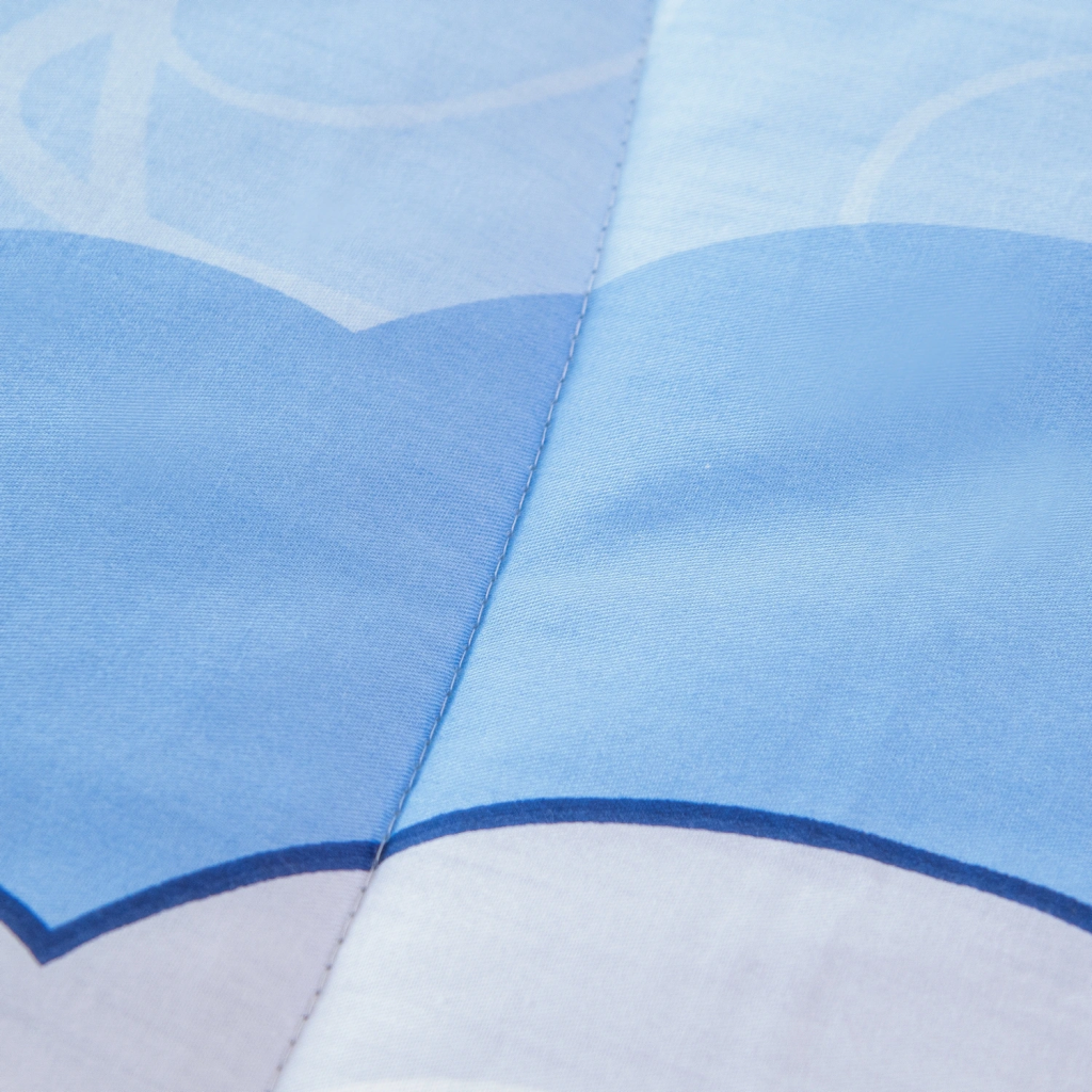 Комплект постельного белья Сатин с Одеялом Young 100% хлопок OBK020