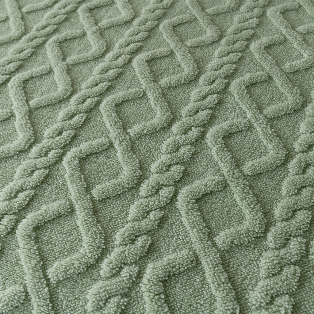 Плед Fluffy бамбуковая микрофибра FL002