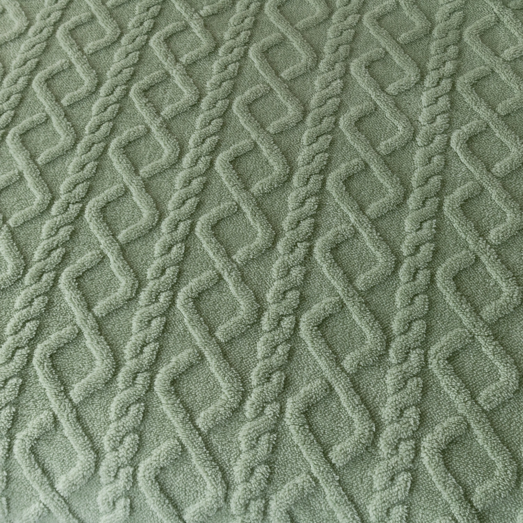 Плед Fluffy бамбуковая микрофибра FL002