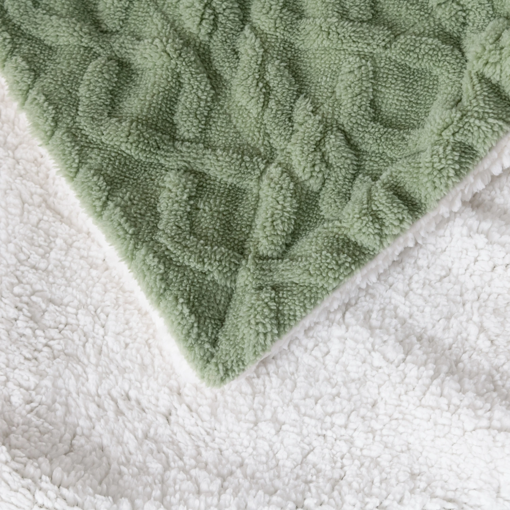 Плед Fluffy бамбуковая микрофибра FL002