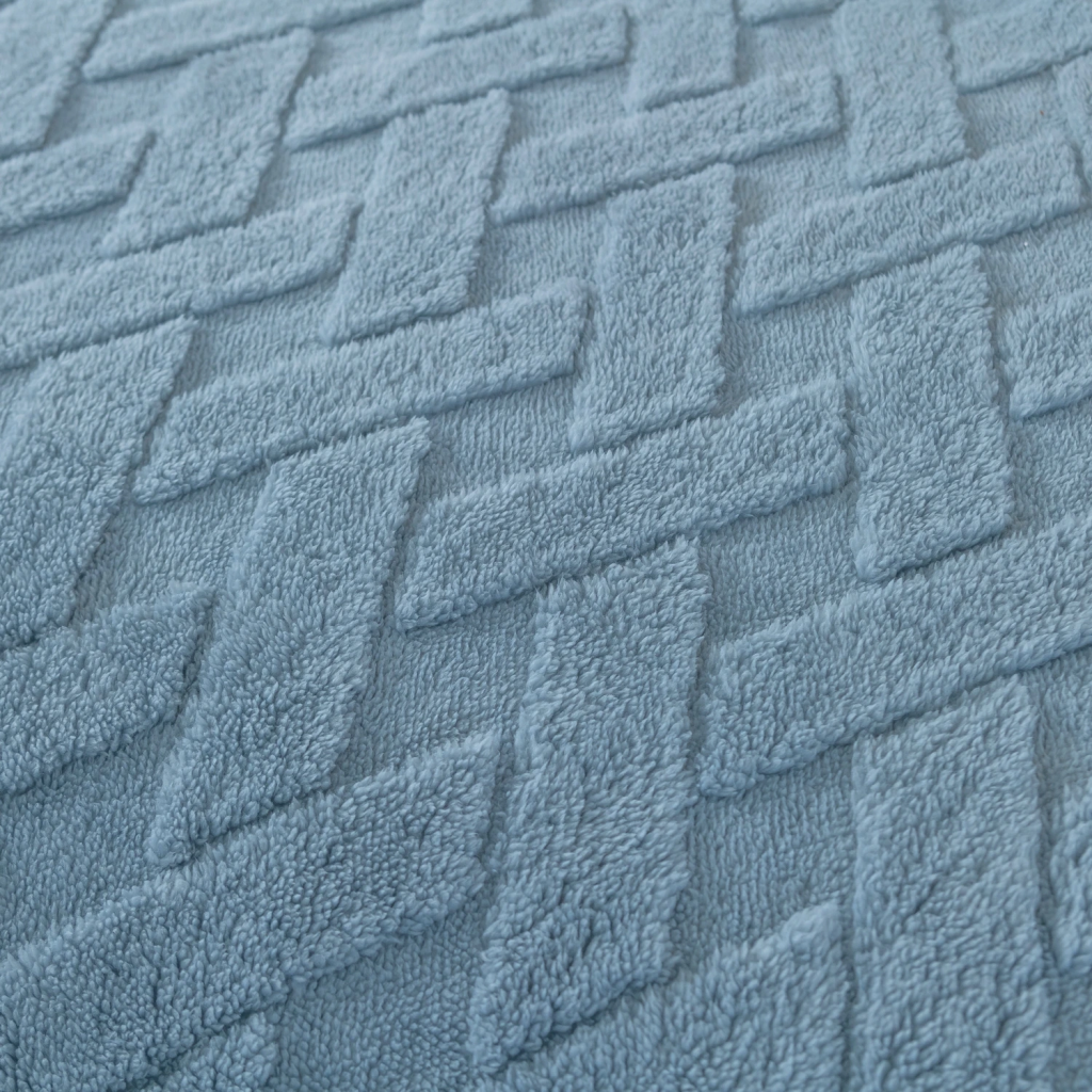 Плед Fluffy бамбуковая микрофибра FL003