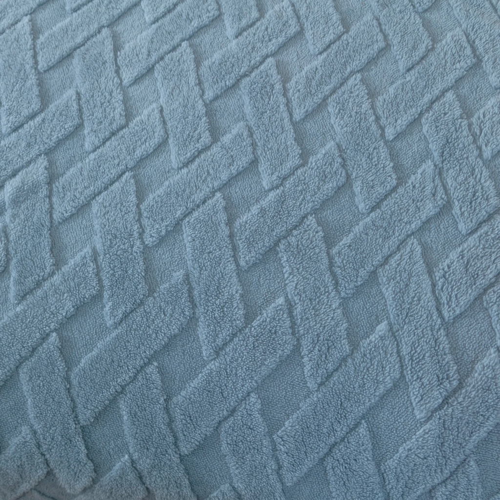 Плед Fluffy бамбуковая микрофибра FL003