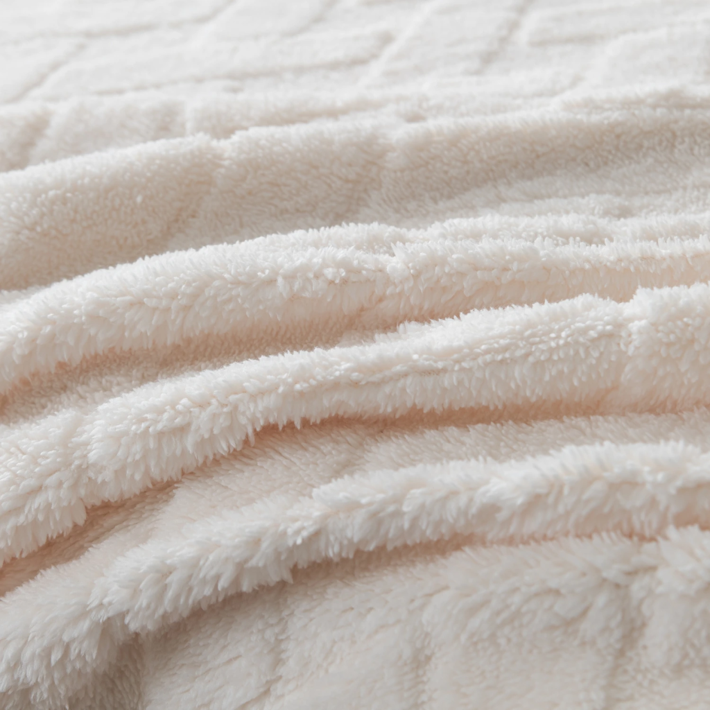 Плед Fluffy бамбуковая микрофибра FL010