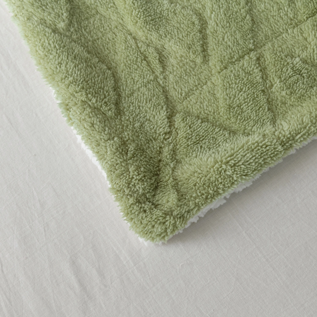 Плед Fluffy бамбуковая микрофибра FL013