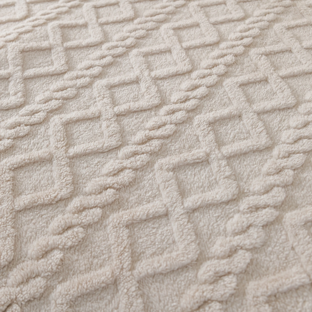 Плед Fluffy бамбуковая микрофибра FL014