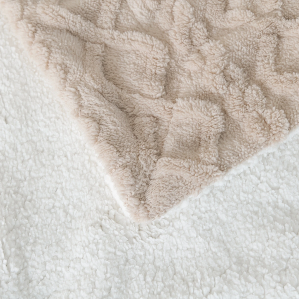 Плед Fluffy бамбуковая микрофибра FL014