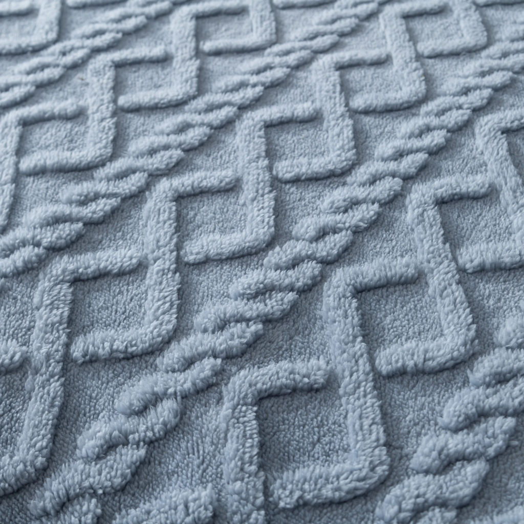 Плед Fluffy бамбуковая микрофибра FL015