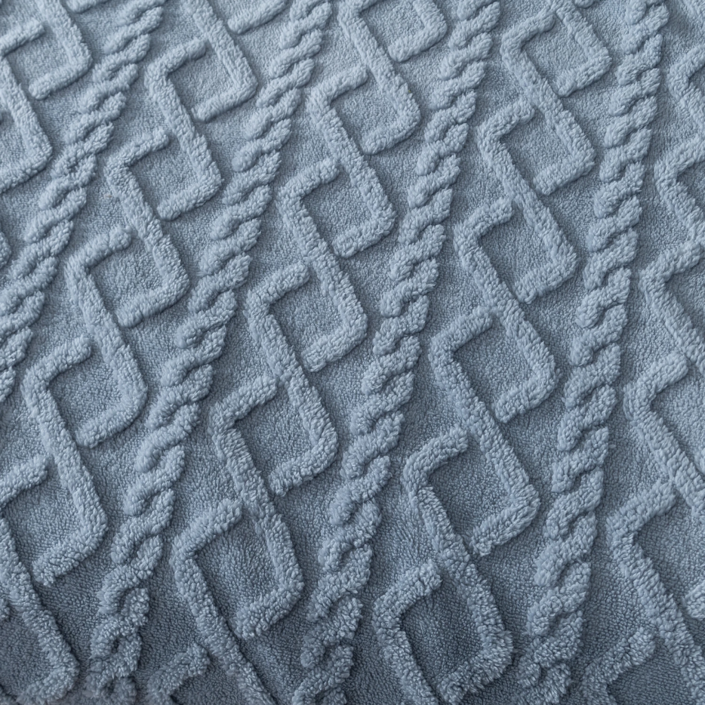 Плед Fluffy бамбуковая микрофибра FL015