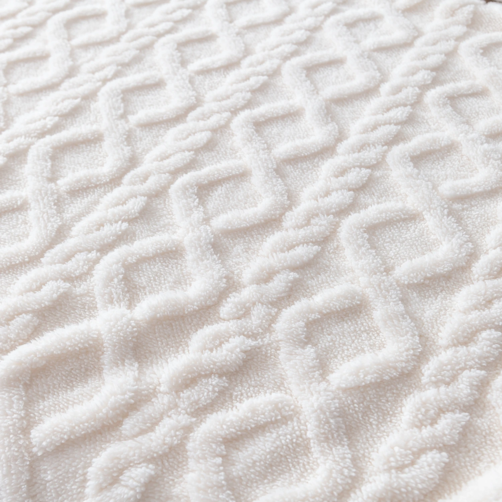 Плед Fluffy бамбуковая микрофибра FL018