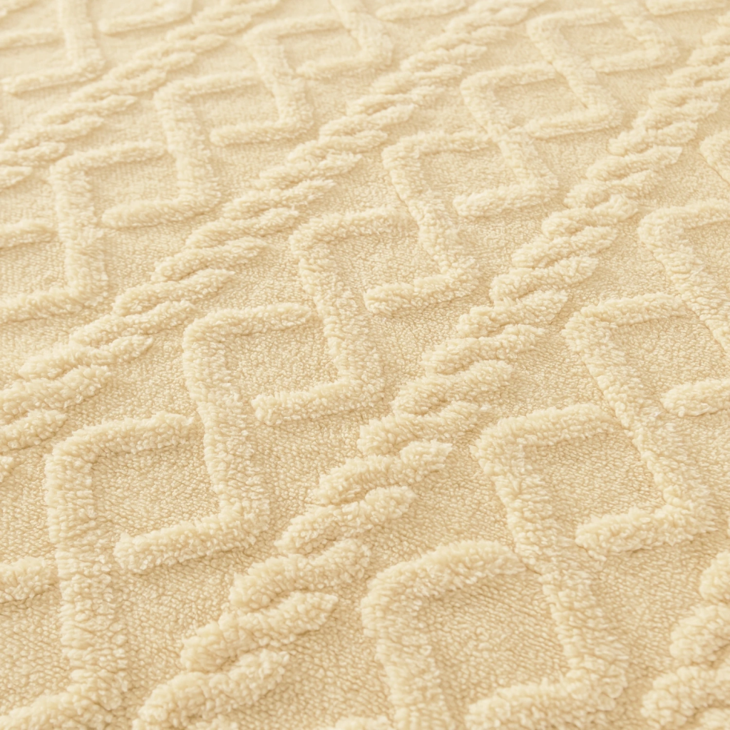 Плед Fluffy бамбуковая микрофибра FL019