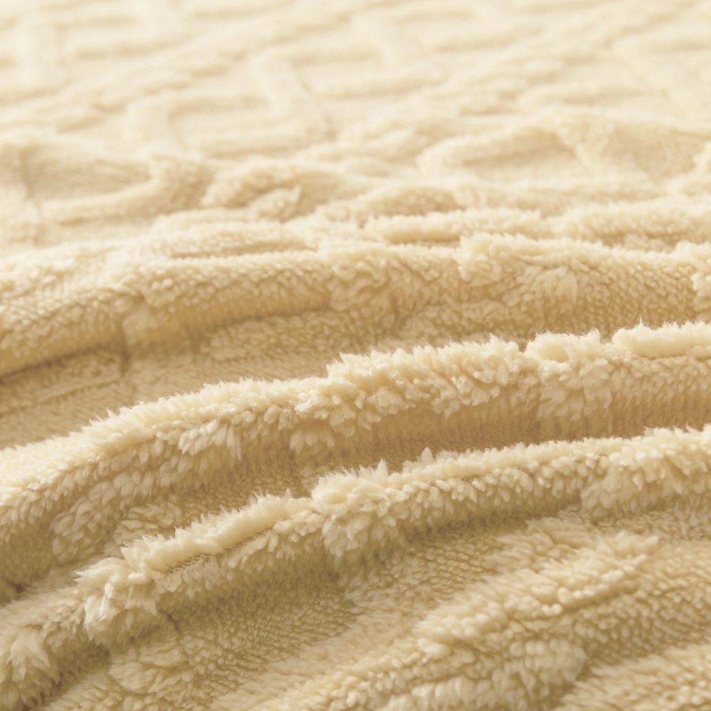 Плед Fluffy бамбуковая микрофибра FL019