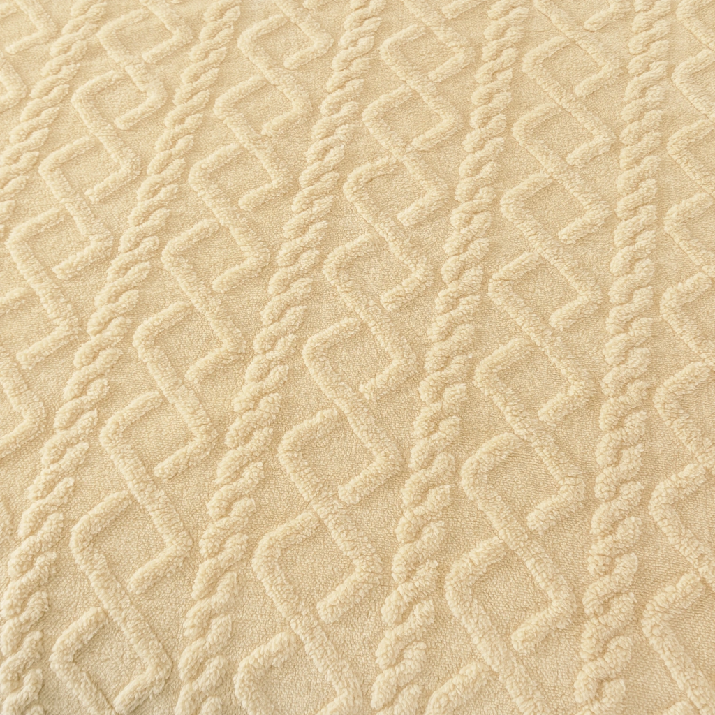 Плед Fluffy бамбуковая микрофибра FL019