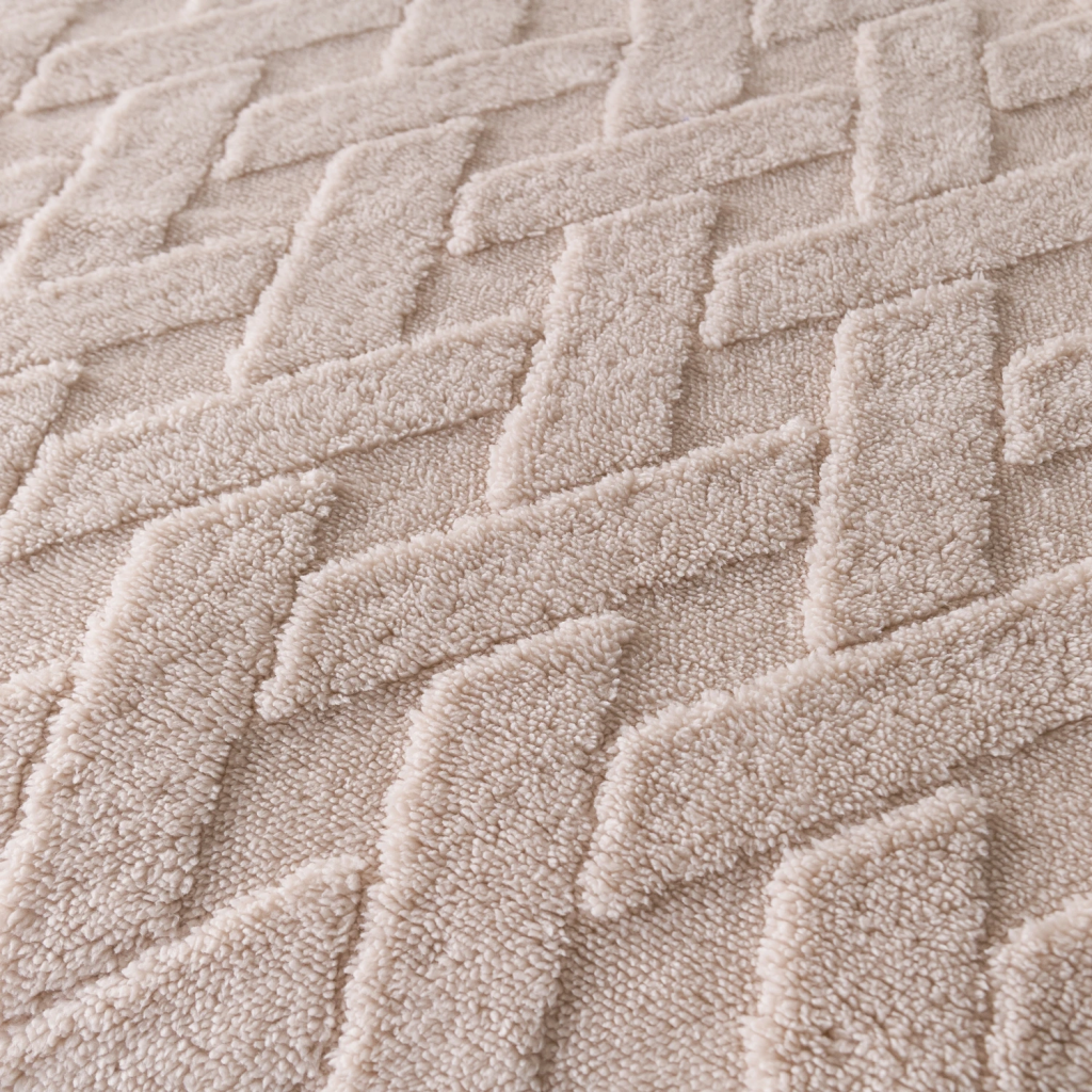 Плед Fluffy бамбуковая микрофибра FL020