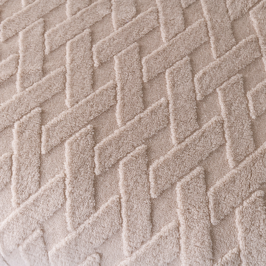 Плед Fluffy бамбуковая микрофибра FL020