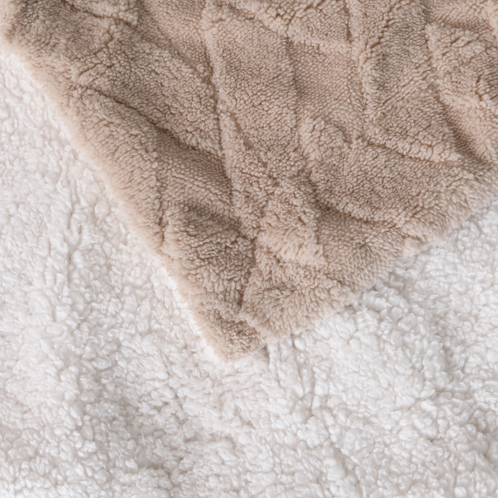 Плед Fluffy бамбуковая микрофибра FL020