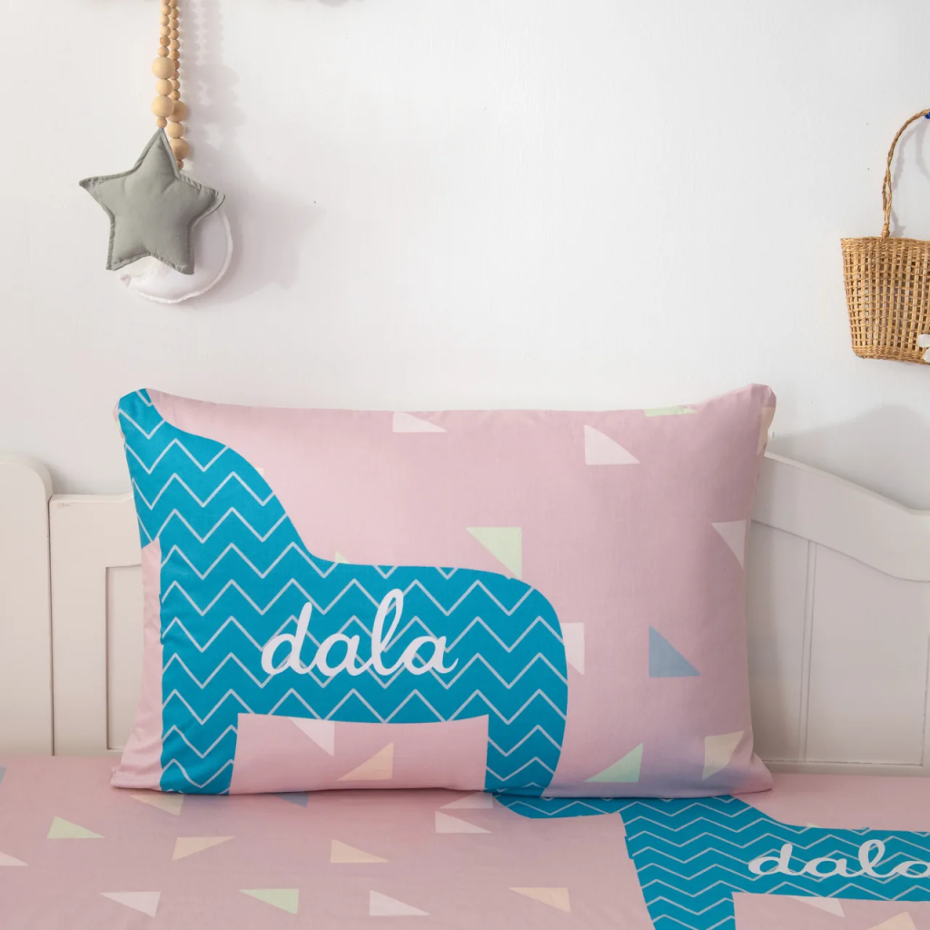 Постельное белье 160x80 Сатин Детский на резинке CD036