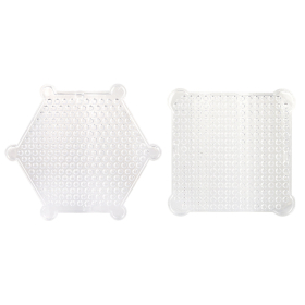 Аквамозаика, 15 цветов, 1500 бусин, в колорбоксе, ЮНЛАНДИЯ, 663778