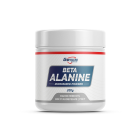 Аминокислота BETA ALANINE 200 г