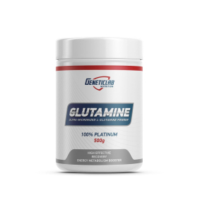 Аминокислота Глютамин GLUTAMINE 500 г Без вкуса