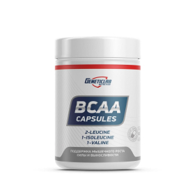 Аминокислоты BCAA capsules 60 капсул