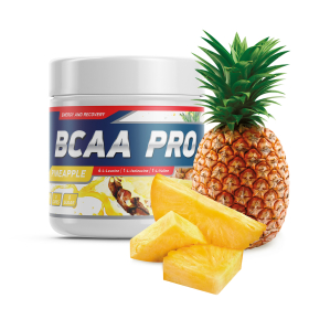 Аминокислоты BCAA PRO 250 г Ананас