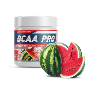 Аминокислоты BCAA PRO 250 г Арбуз