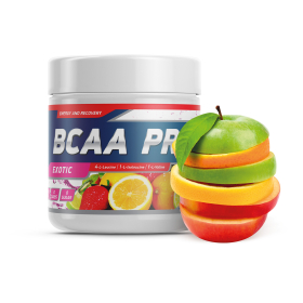 Аминокислоты BCAA PRO 250 г Фруктовый пунш